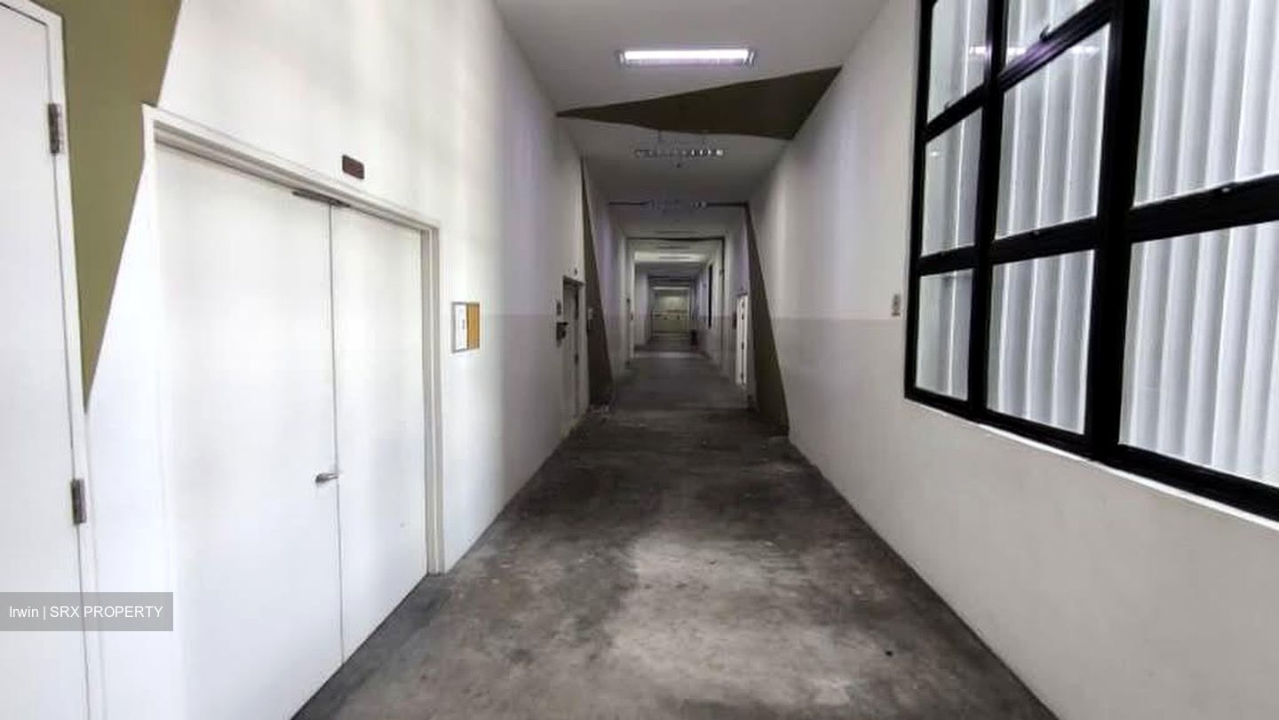 Citilink Warehouse Complex (D5), Factory #581148971